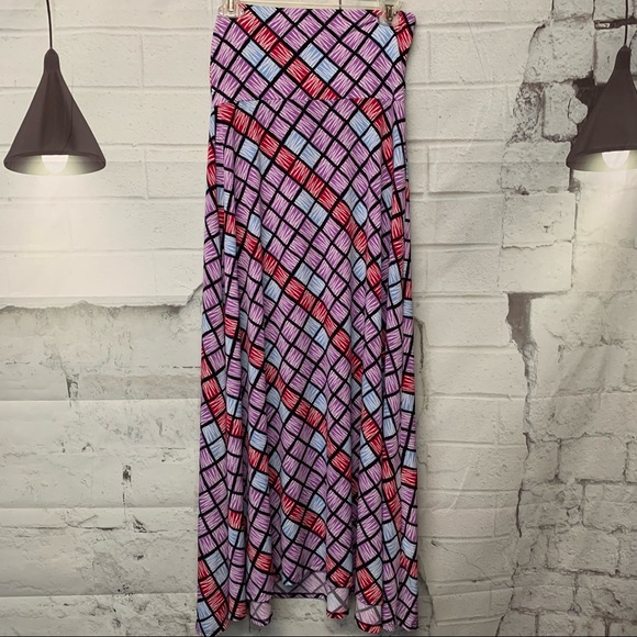 LuLaRoe Dresses & Skirts - LuLaRoe Maxi Skirt